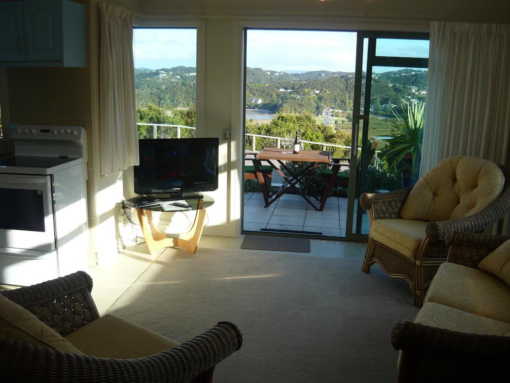 Swallows Nest Paihia Phòng bức ảnh