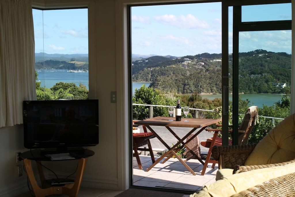 Swallows Nest Paihia Phòng bức ảnh