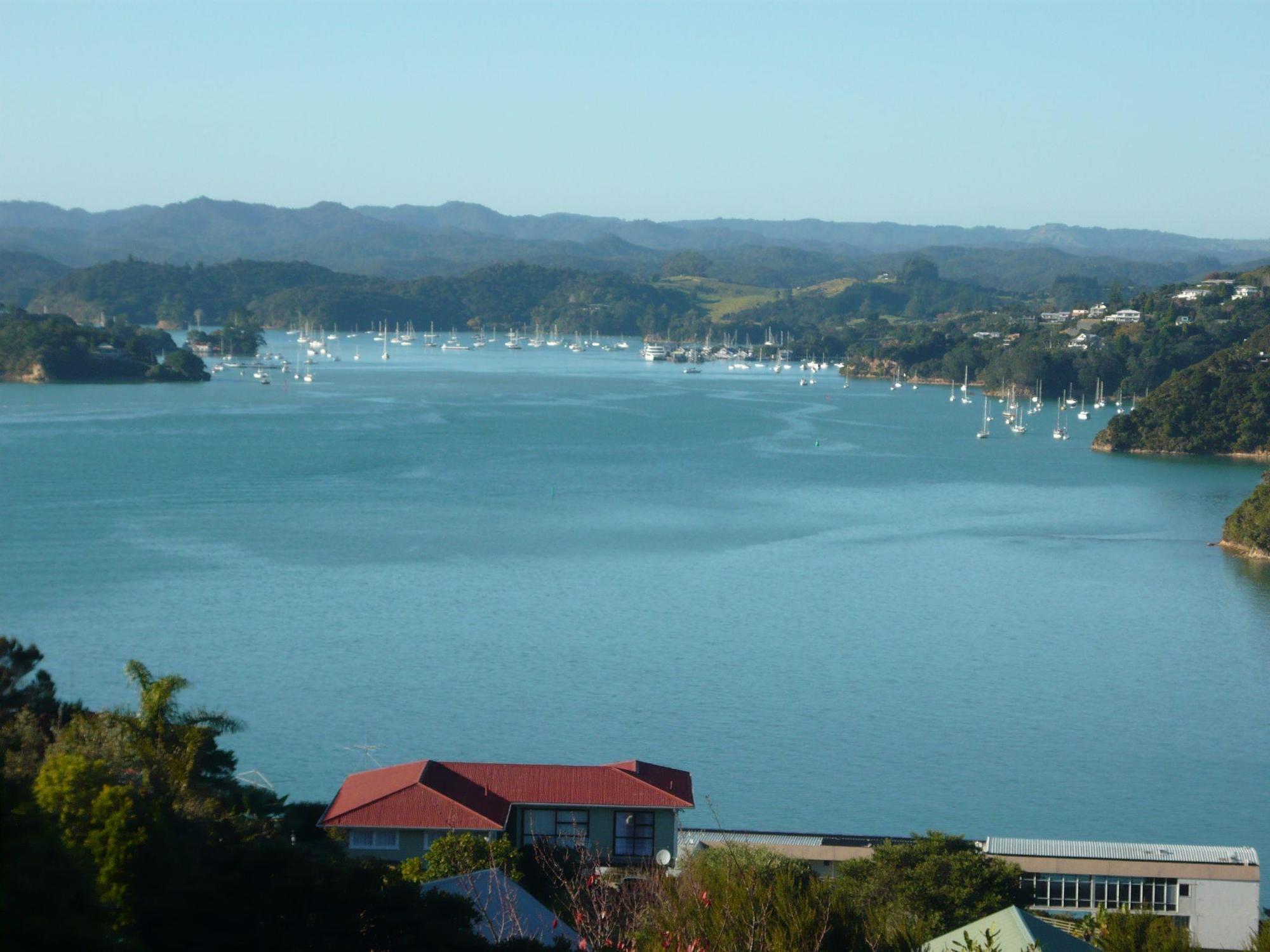 Swallows Nest Paihia Ngoại thất bức ảnh