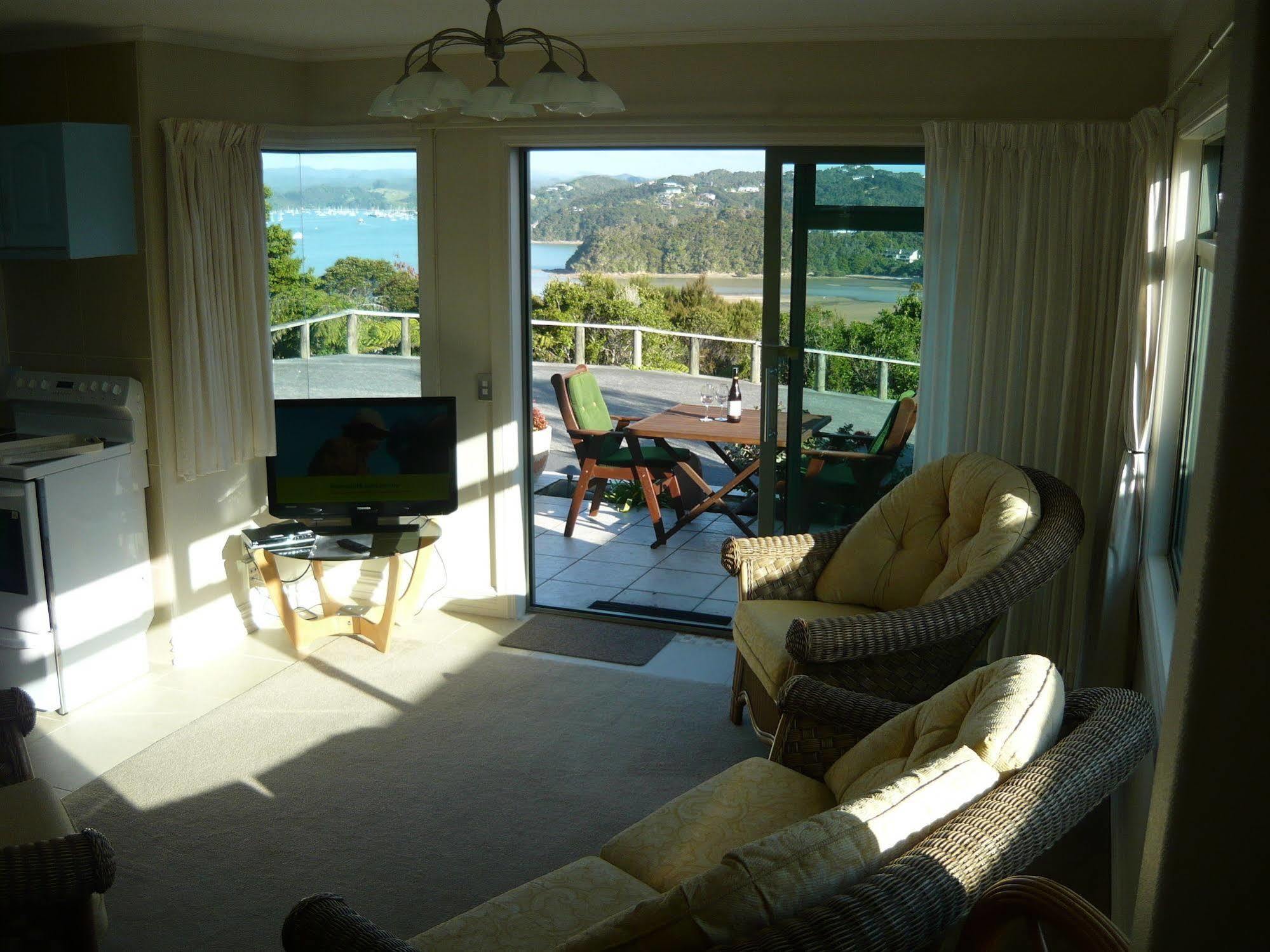 Swallows Nest Paihia Ngoại thất bức ảnh