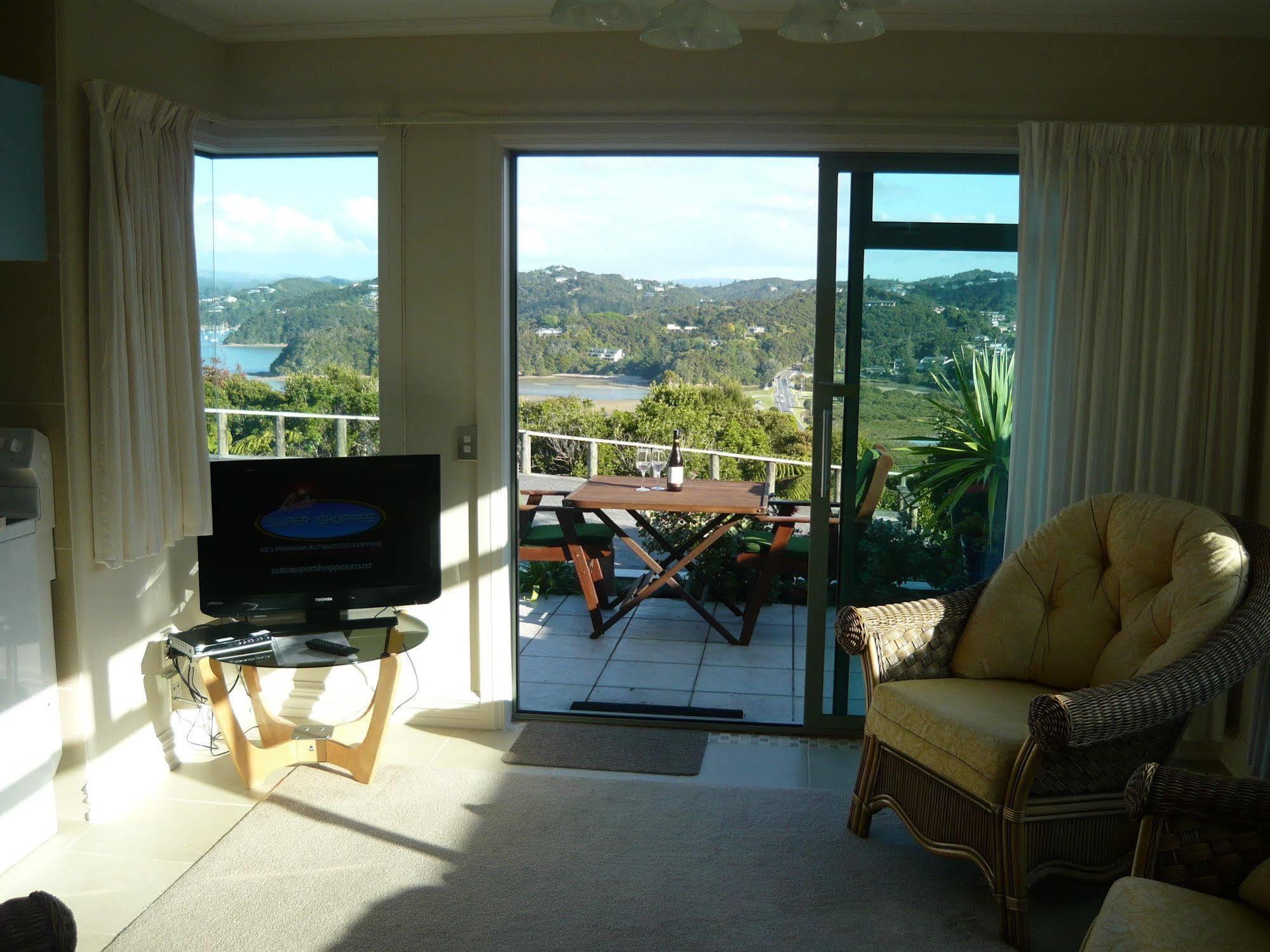 Swallows Nest Paihia Ngoại thất bức ảnh