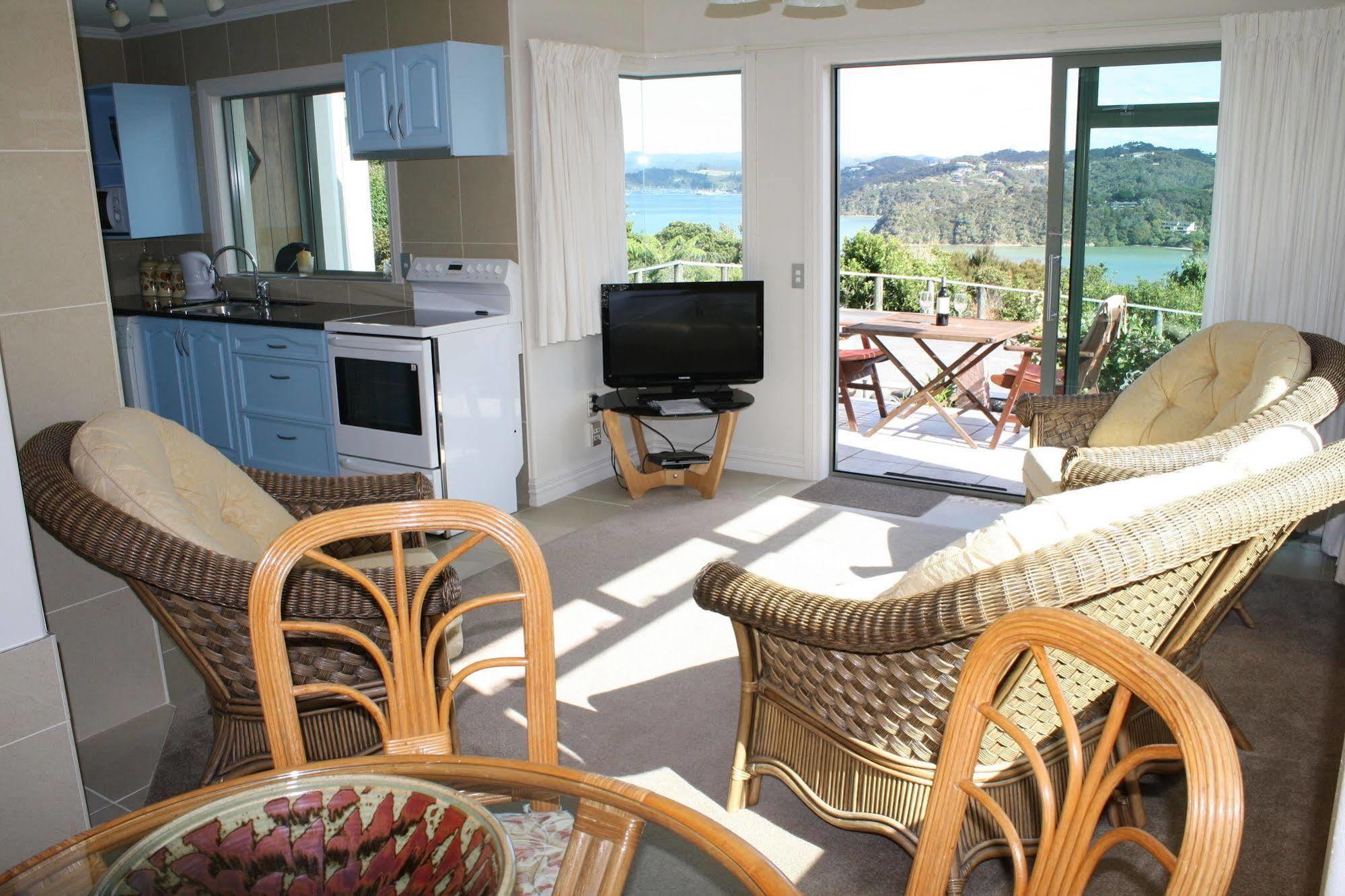 Swallows Nest Paihia Ngoại thất bức ảnh