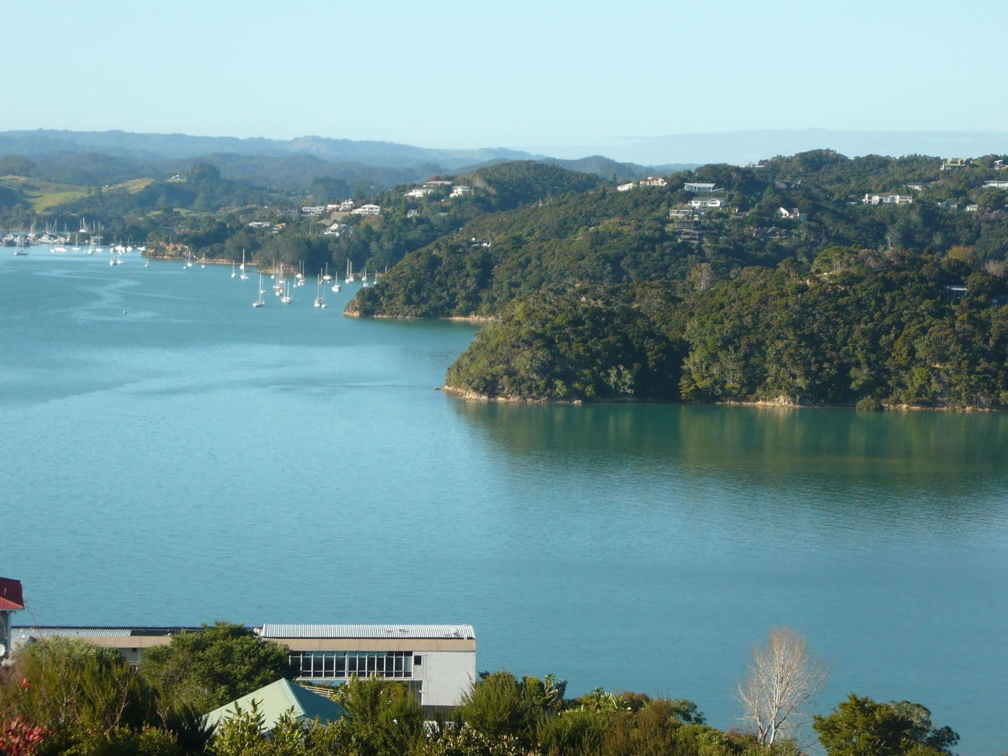 Swallows Nest Paihia Ngoại thất bức ảnh