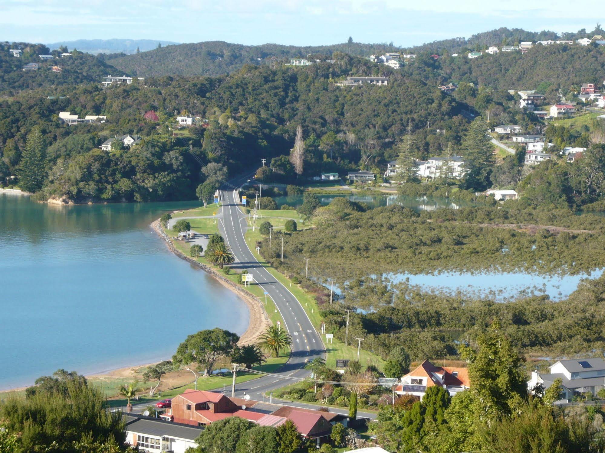 Swallows Nest Paihia Ngoại thất bức ảnh